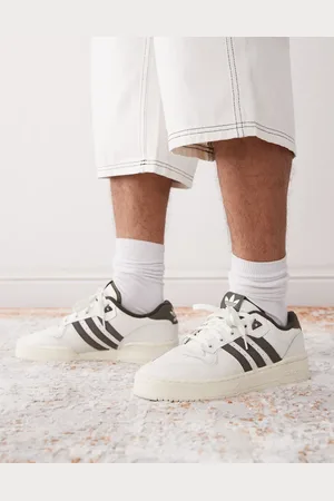 adidas Rivalry 86 Low trainers in and olive