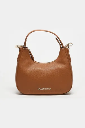 VALENTINO Valentino brixton shoulder bag in tan
