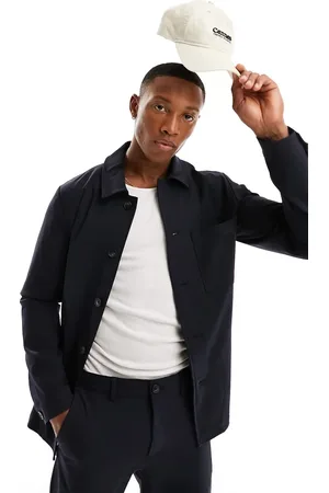 SELECTED Hybrid suit jacket in