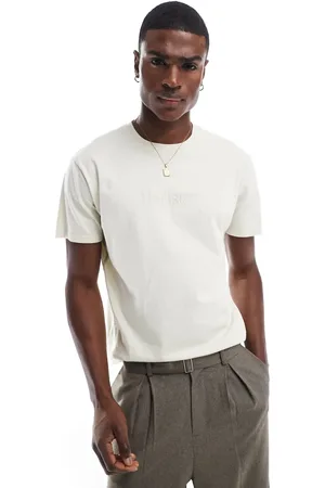 Hollister Short sleeve logo surf t-shirt in