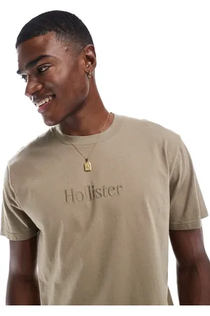 Hollister t shirts for mens on sale