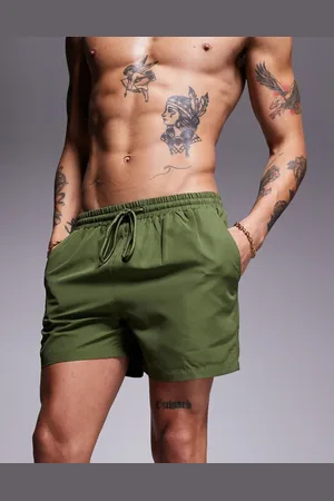 South Beach Southbeach swim shorts in olive