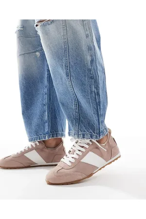 Schuh Meredith trainers in suede