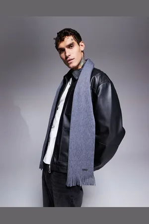HUGO BOSS Boss Albas scarf in