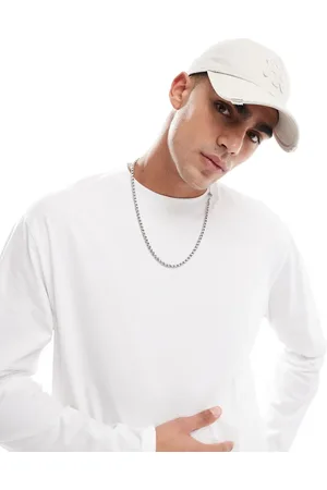 ASOS Essential relaxed long sleeve t-shirt in