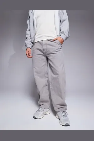 Hugo Blue Getro trousers in