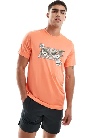 Nike Dri-FIT graphic t-shirt in