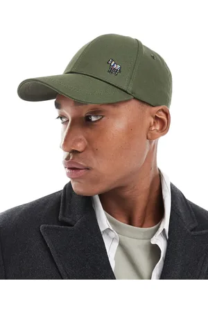 Paul Smith Zebra cap in khaki