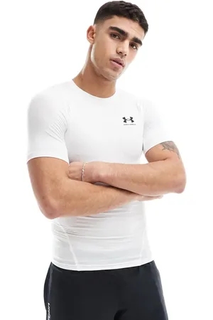 Under Armour Heatgear compression short sleeve t-shirt in