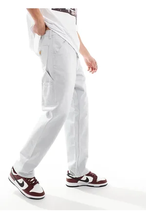 Carhartt Single knee carpenter trousers in