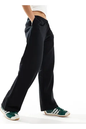 Pull&Bear Wide leg jogger in