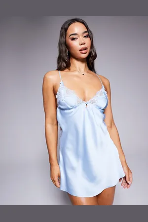 Boux Avenue Bridal satin chemise in