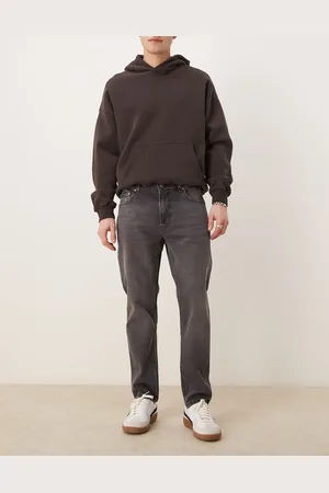Calvin Klein Dad jeans in wash