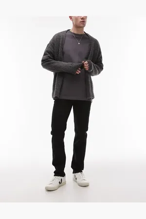 MANGO Slim fit jeans in