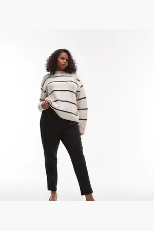 MANGO Curve slim fit legging in