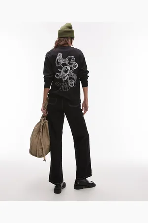 Carhartt Long sleeve linked charms t-shirt in