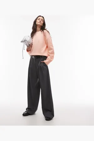 & OTHER STORIES Crew neck sweater in soft
