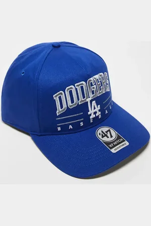 47 Brand Los Angeles Dodgers snapback fitted cap in