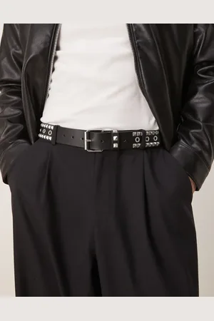 ASOS Studded belt in