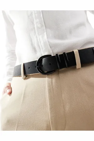 ASOS Double keeper belt in