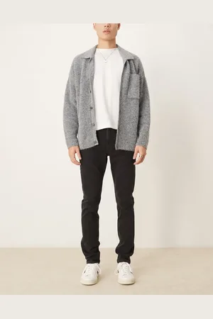 Calvin Klein Slim tapered jeans in wash