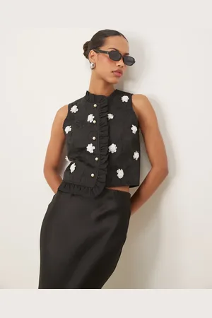 Sister Jane Jacquard top in