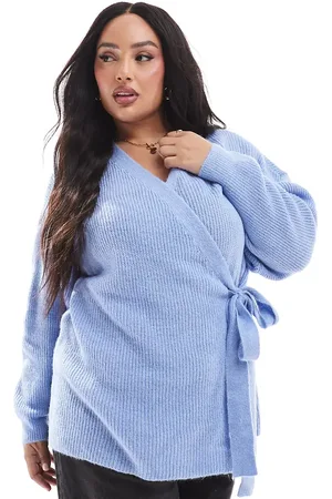 ONLY Wrap cardigan in light