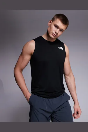 The North Face Training 24/7 logo vest in