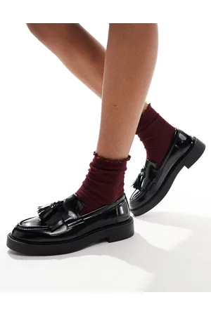 Schuh Lawton tassel loafers in