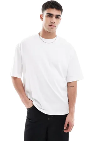 Bershka Oversized t-shirt in