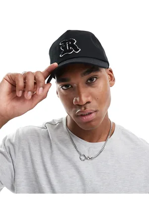 ASOS Embroidered letterman cap in
