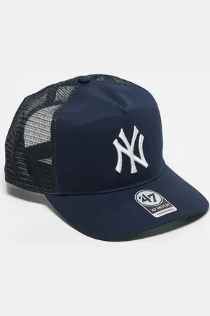 47 Brand NY Yankees trucker cap in