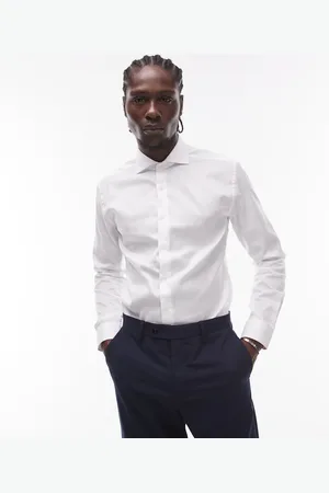 MANGO Regular fit shirt in