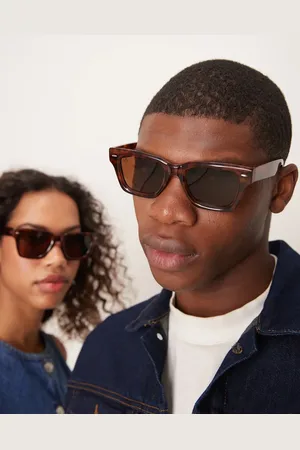 Jeepers Peepers Classic square sunglasses in tortoiseshell