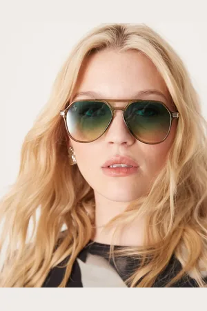 Jeepers Peepers Aviator sunglasses in