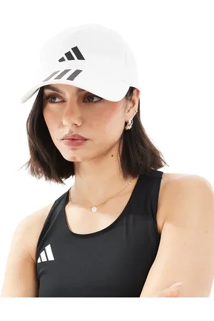 adidas Adidas Baseball cap with 3 stripe logo in