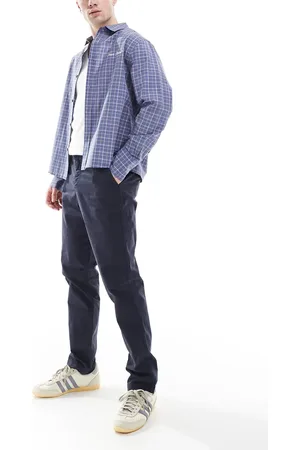 Paul Smith Tapered chino trousers in