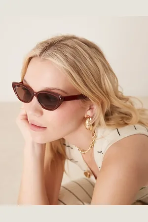 Jeepers Peepers Cat eye sunglasses in
