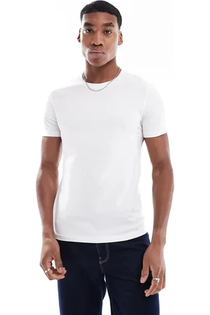 Bershka Regular fit t-shirt in