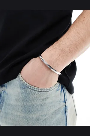 ASOS Bangle bracelet in tone