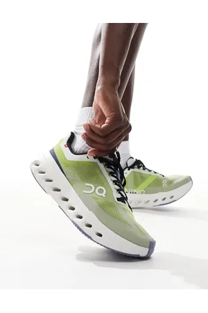On Running ON Cloudsurfer Next running trainers in and white