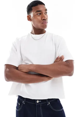 Bershka Boxy t-shirt in