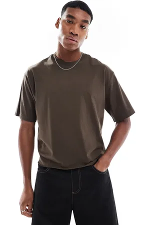 Bershka Boxy t-shirt in