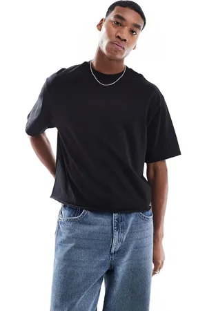 Bershka Boxy t-shirt in