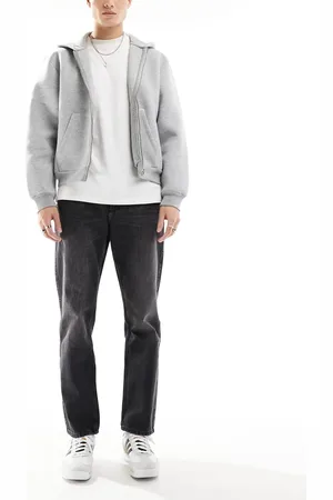 Pull&Bear Straight vintage fit jean in