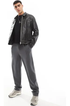 ASOS Straight leg jogger in
