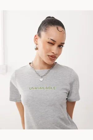 Motel Saki tee in marl