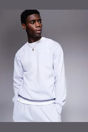 The North Face Essential oversized chest logo sweatshirt in