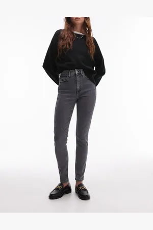 Topshop Jamie high rise skinny jean in