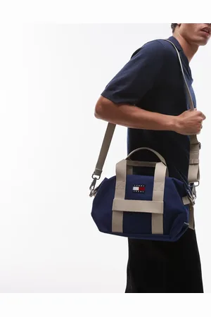 Tommy Hilfiger Retro mini duffle bag in